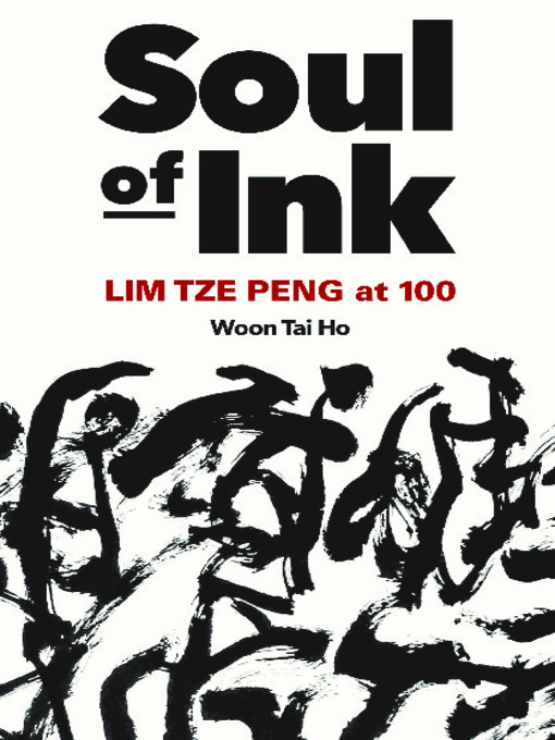 Title details for Soul of Ink by Tai Ho Woon - Available